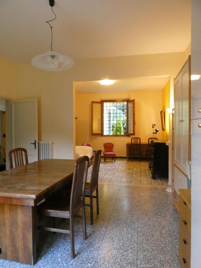 Casa Storica E Confortevole เอมโปลี ภายนอก รูปภาพ